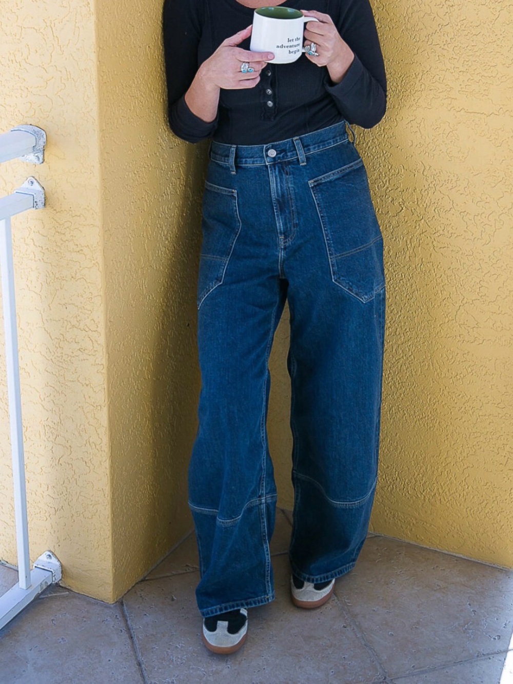 Everlane The Way High Gardener Jean 27 - Picture 3 of 9